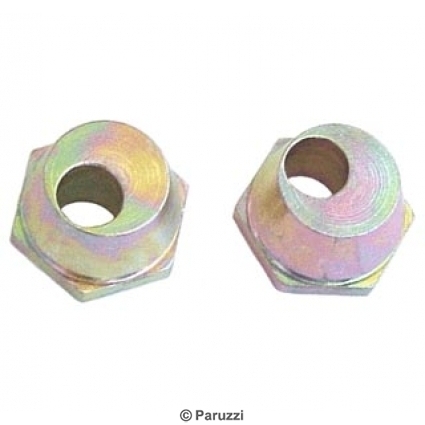 Camber regelaar (vergroot) (Set). 