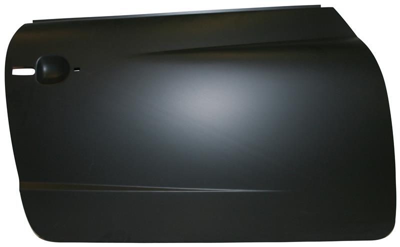 Deur plaat, rechts  Karmann Ghia