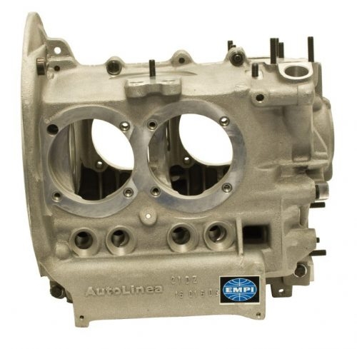 Bubbel Top Motor carter, 94 mm cilinder