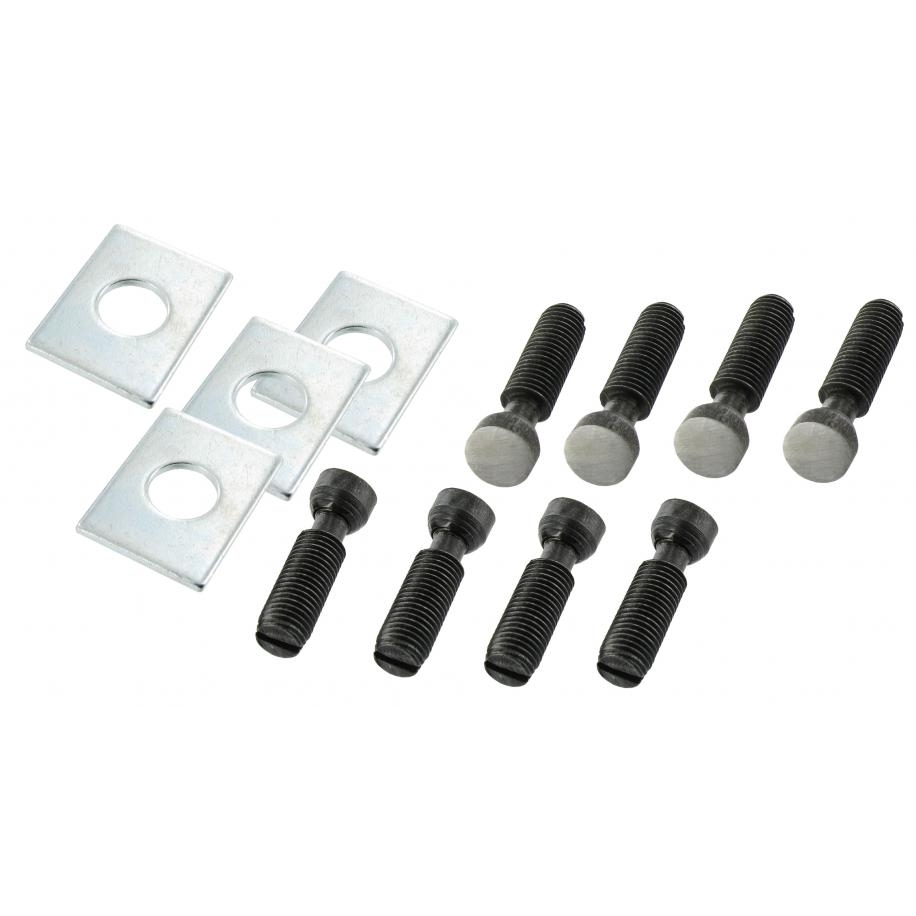 Klepstelbouten hoge lift (M8) (8 stuks)