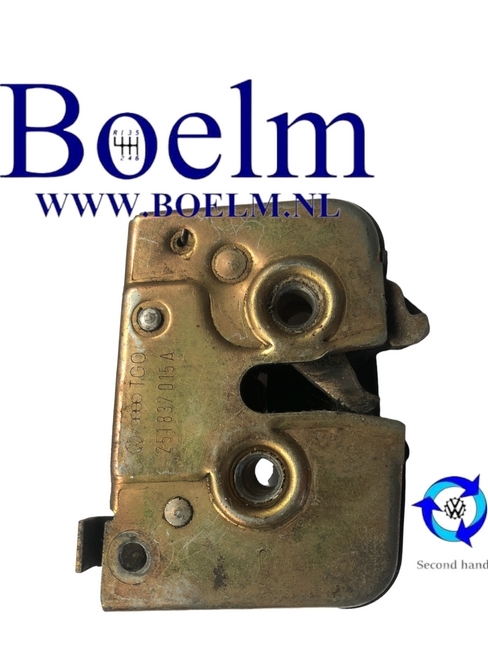 Portierslot voordeur links T3 (bestuurdersdeur) 251837015A