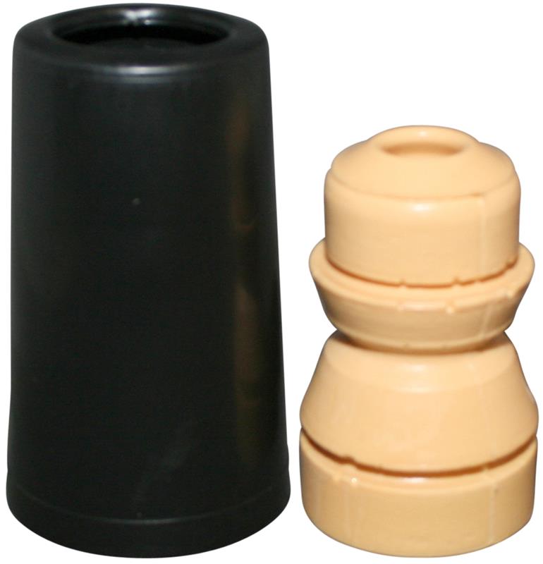 Aanslagrubber, achter 4A0512131    