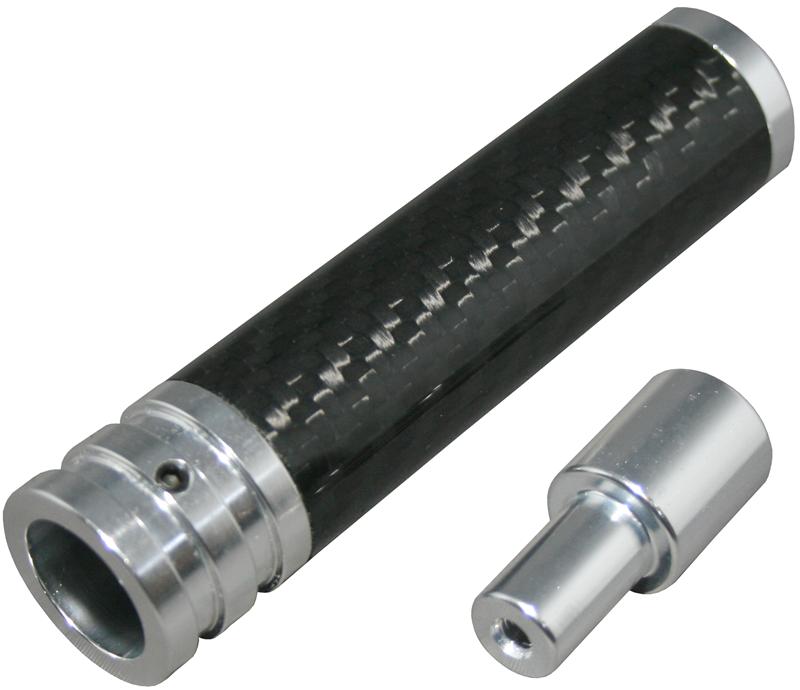Handbrake handle, carbon 