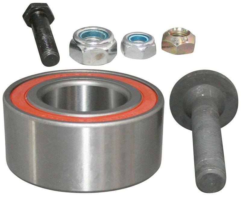 Wiellagerset voor 1 voorwiel 893498625E