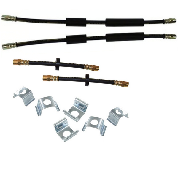 Bundel: Remslangset T3 bus/ T3 (08/86 en later)