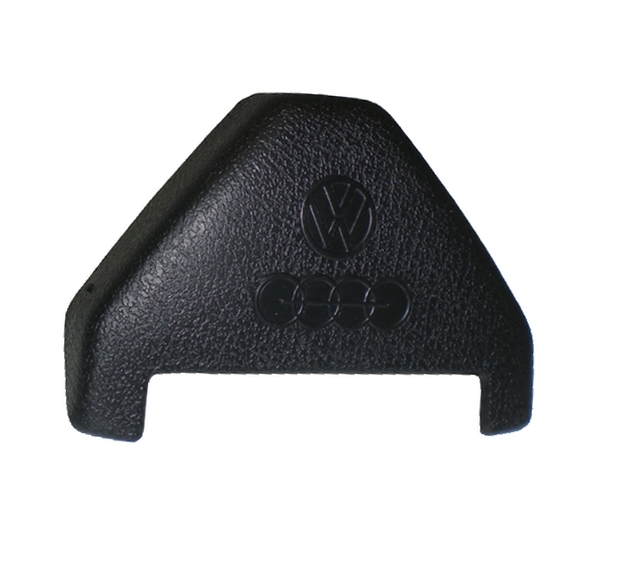 Afdekkap gordel zwart 111857719L NOS