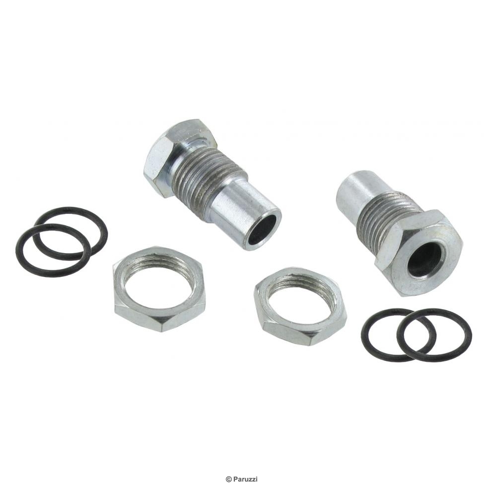 Carterventilatie pluggen (Set). 