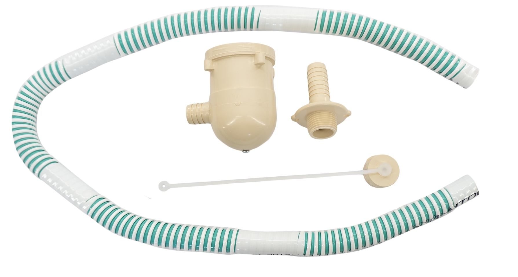 Afvoerset gootsteen 253069183A (T3 / T4 bus)