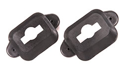 Deurvanger rubber T1 (Set).  211837349A