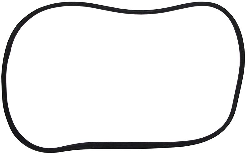 Zijruitrubber schuifdeur (rechts) 253845322 vanaf 1985