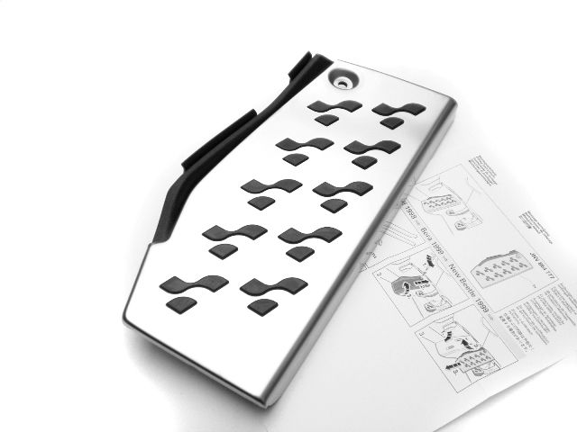 Interieurdelen en styling