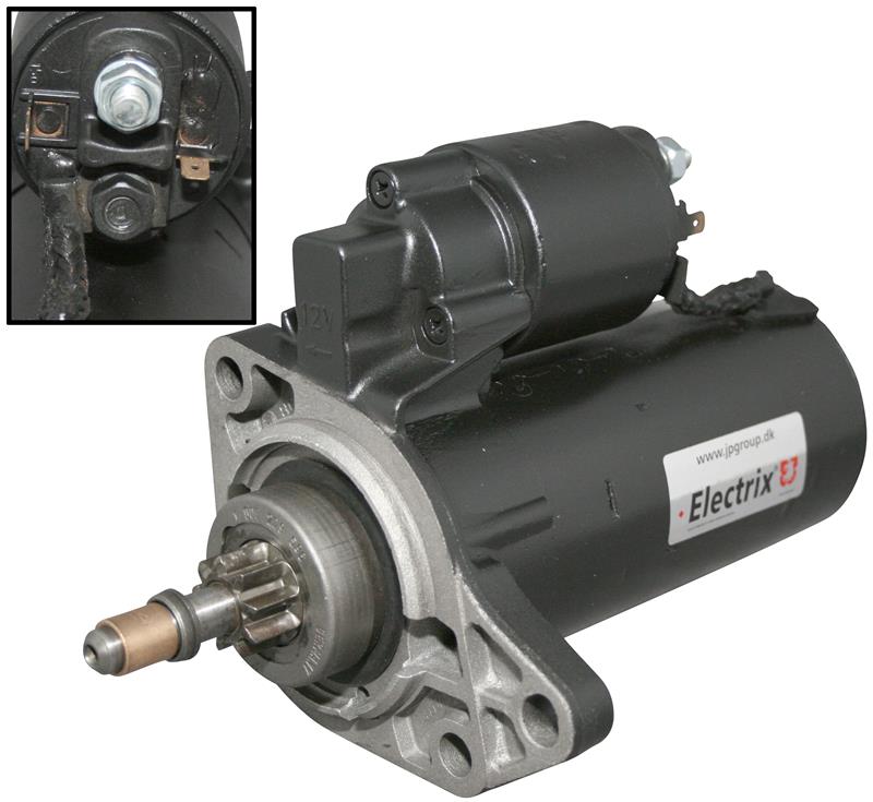 Startmotor, 1.7 kW 068911023G 