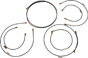 Remleidingset voor T1 bus 3/50-3/55  211698001  