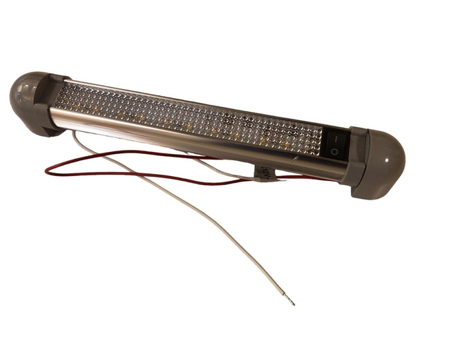Lichtbalk 10 LED 22cm Vechline