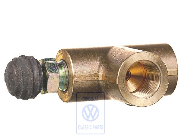 Tussenstuk drukleiding T4 bus 701721451A