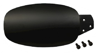 Tankklep spatbord linksvoor 911 (65-88)  91150403100