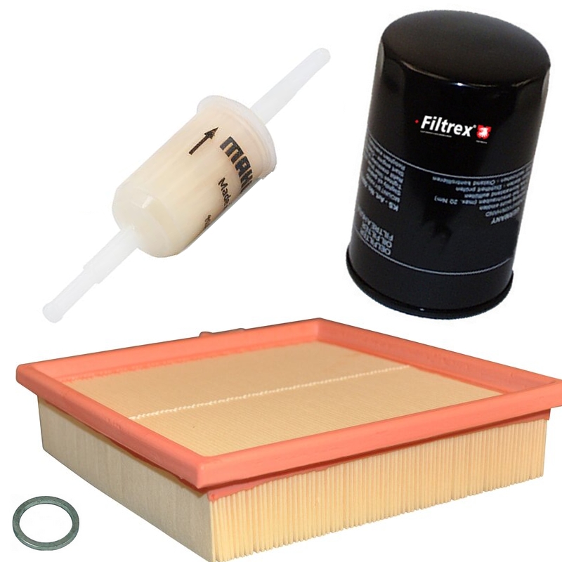 Filterpakket T25 / T3 1.9 WBX (DF, DG,DH) 