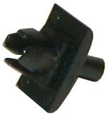 Spreidplug voor grill Golf 1 / Jetta/ T3 bus 171853695A 