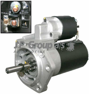 Startmotor, 1.1 kW 036911023S   