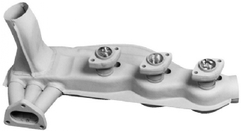 Warmtewisselaar 911 turbo, links/ rechts 93021102103