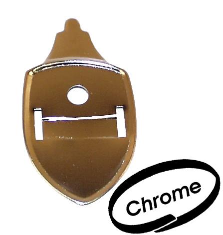 Basis voor Wolfsburg logo, chrome 111071005