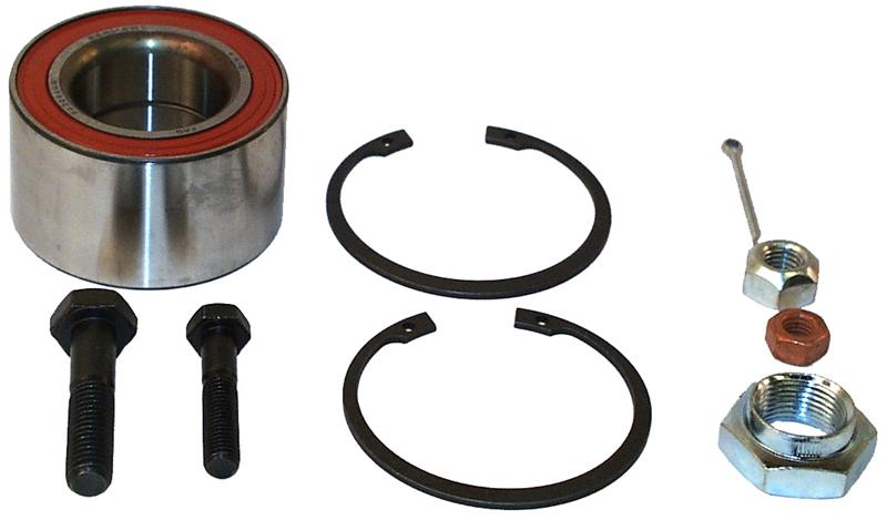 Wiellager kit, voor 1 wiel, voorzijde 171498625D Classic Line