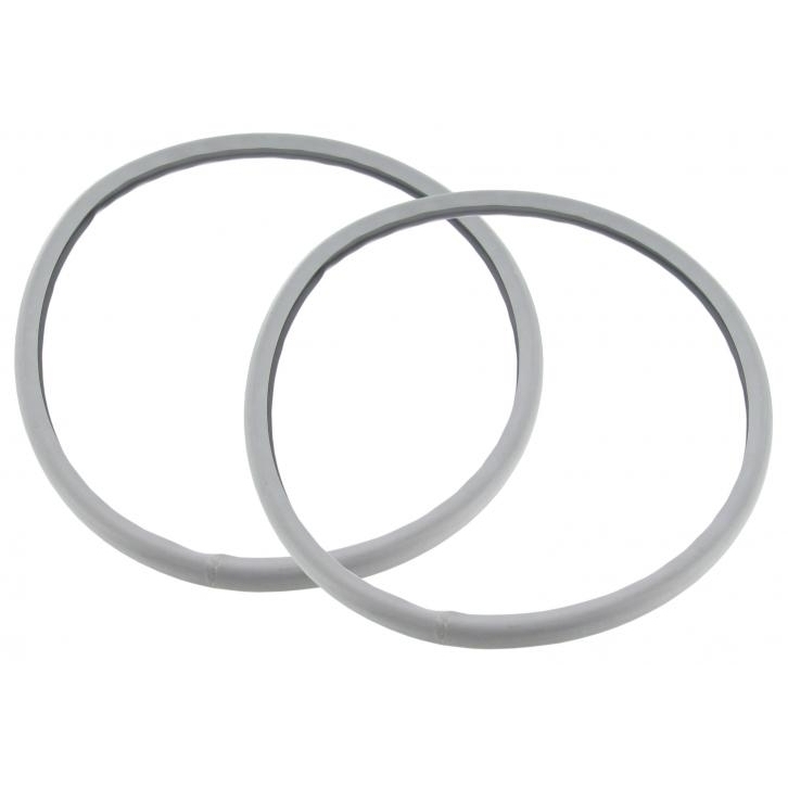 Olifant oor buitenspiegel stootrubber (grijs) (per paar) T1 Bus T/M 7/1967 