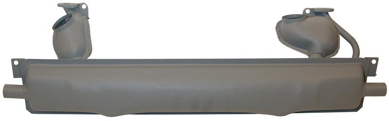 Uitlaat Kubel 1.6 (met verwarming)181251051C