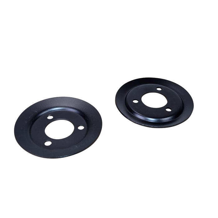 Poelie voor waterpomp WBX (2-delig) 025121031b 