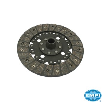 Koppelingsplaat, 200 mm, zonder veren,Super Duty