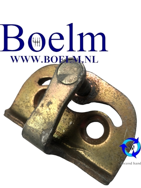 Deurvanger/ laadklepvanger T3 bus 251837295B