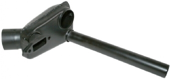 Warmtewisselaar 912, links 61621100301