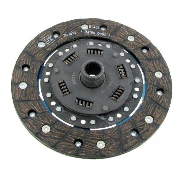 Koppelingsplaat 200 mm LUK 320000116