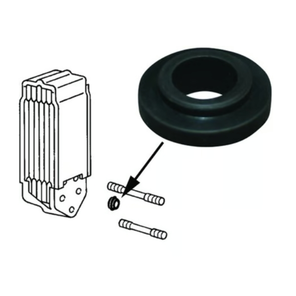 Pakking voor Olie koeler 021117151