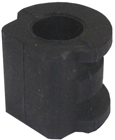 Stabilisatiestangrubber , voorzijde, Ã˜18 mm 6Q0411314N