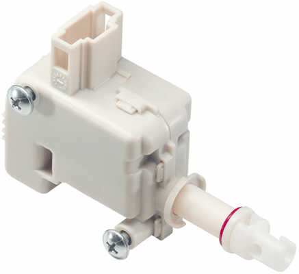 Vergrendeling en CV delen