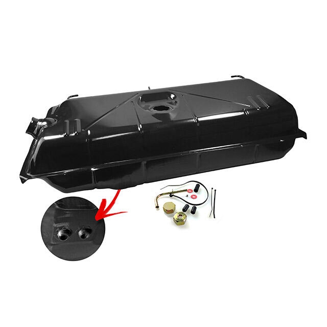 Benzinetank T2 Injectie 73-74