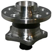 Wiellagerset achteras 8E0501611