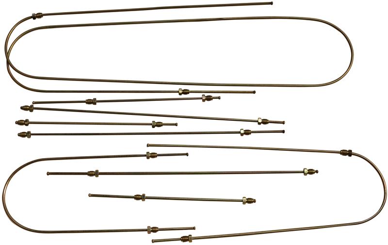 Remleidingset Kever 1302/1303 133611723